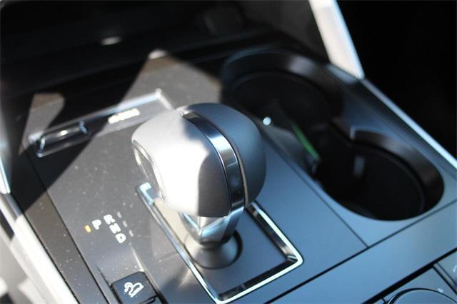 Photo of 2025 Rhodium White Premium Mazda CX-90