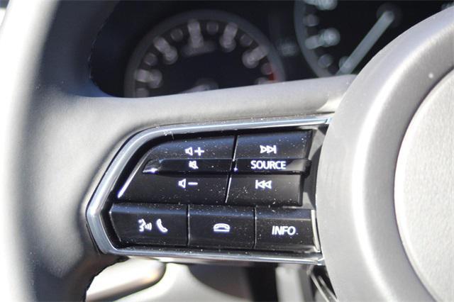 Photo of 2025 Rhodium White Premium Mazda CX-90