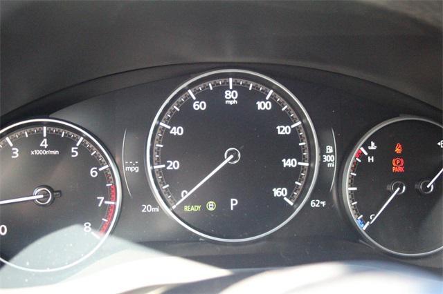 Photo of 2025 Rhodium White Premium Mazda CX-90