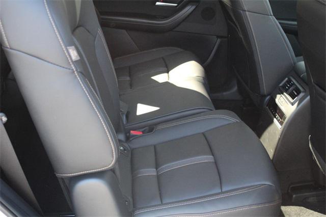 Photo of 2025 Rhodium White Premium Mazda CX-90