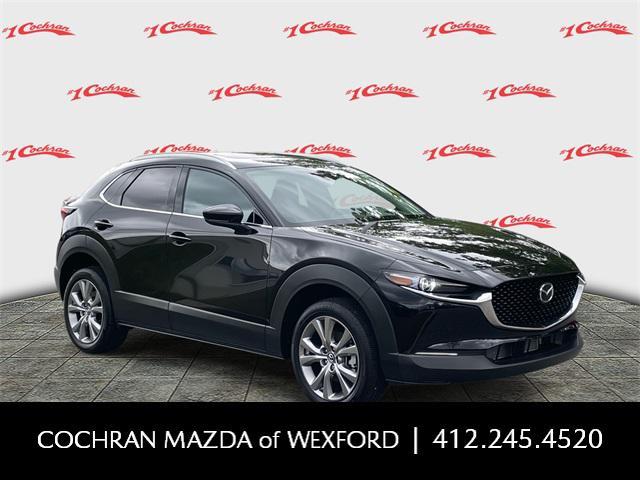 2022 Mazda Cx-30
