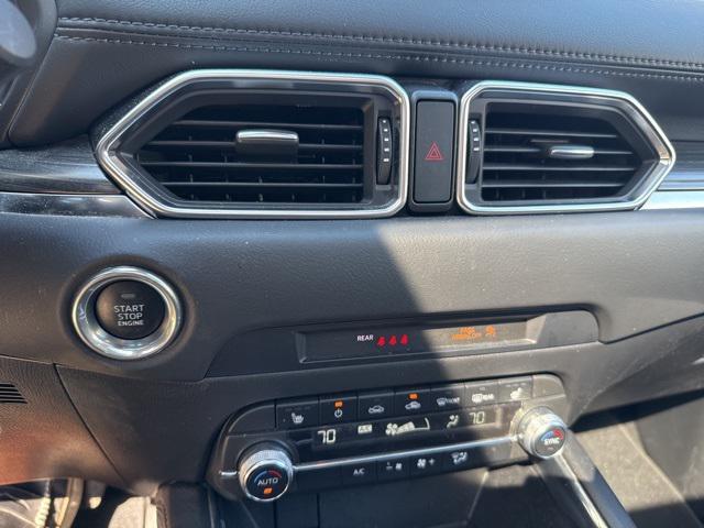 Photo of 2022 Soul Red Crystal Metallic Mazda CX-5