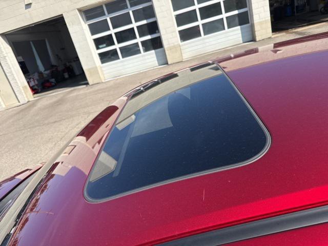 Photo of 2022 Soul Red Crystal Metallic Mazda CX-5