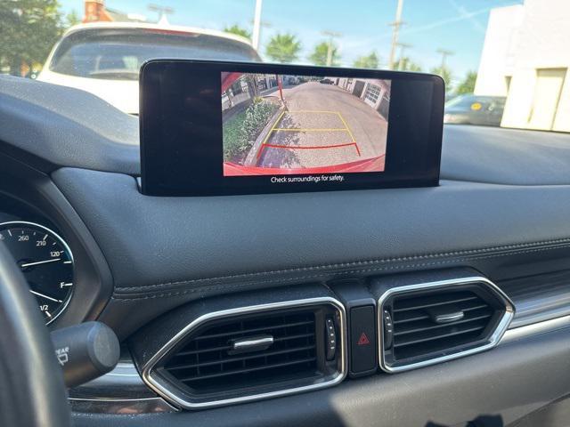 Photo of 2022 Soul Red Crystal Metallic Mazda CX-5