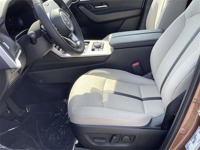 Photo of 2025 Melting Copper Metallic Mazda CX-70 PHEV