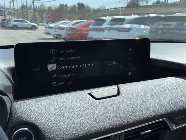 Photo of 2025 Melting Copper Metallic Mazda CX-70 PHEV
