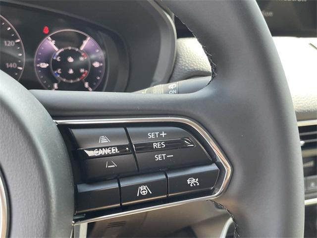 Photo of 2025 Melting Copper Metallic Mazda CX-70 PHEV