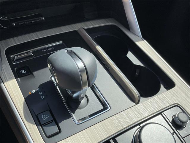 Photo of 2025 Melting Copper Metallic Mazda CX-70 PHEV