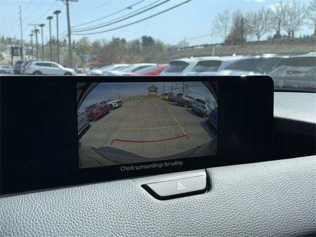 Photo of 2025 Melting Copper Metallic Mazda CX-70 PHEV