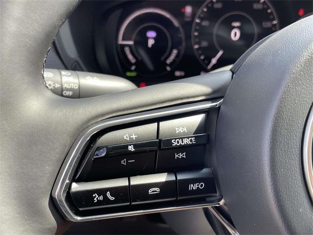 Photo of 2025 Melting Copper Metallic Mazda CX-70 PHEV