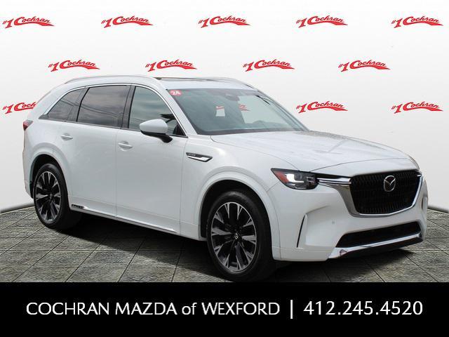 2024 Mazda Cx-90