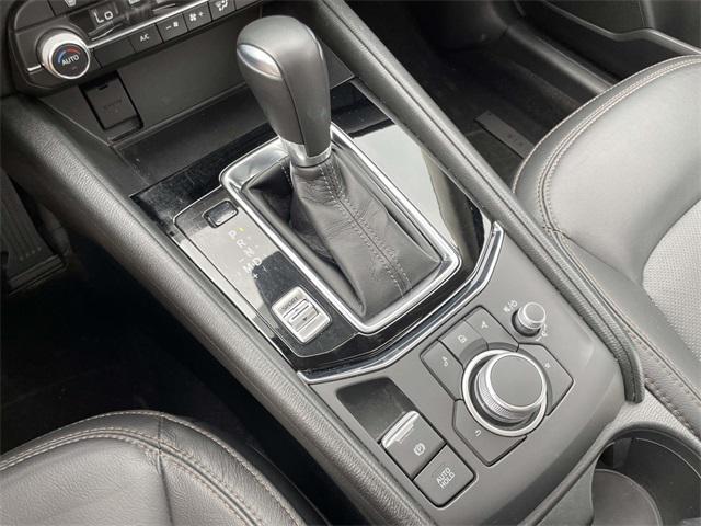 Photo of 2021 Deep Crystal Blue Mica Mazda CX-5
