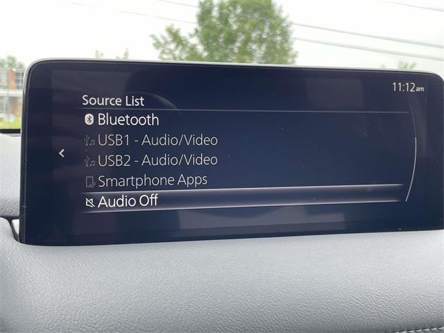 Photo of 2021 Deep Crystal Blue Mica Mazda CX-5