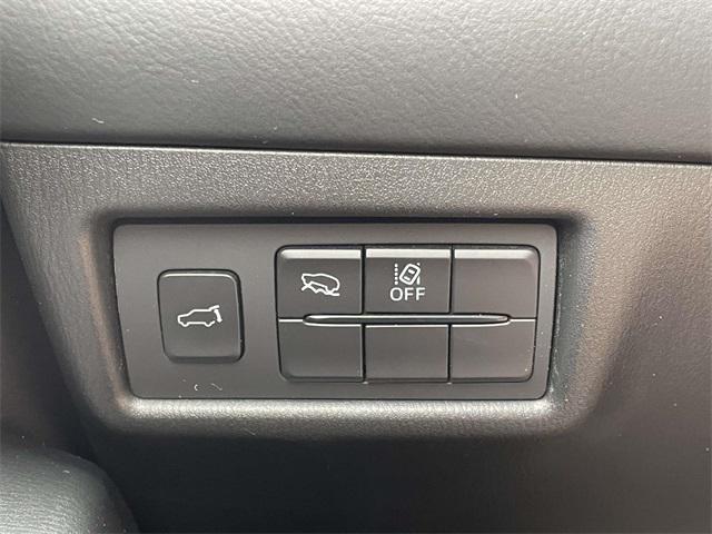 Photo of 2021 Deep Crystal Blue Mica Mazda CX-5