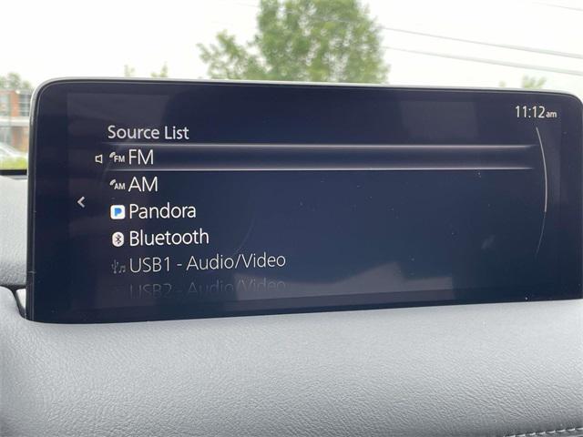 Photo of 2021 Deep Crystal Blue Mica Mazda CX-5