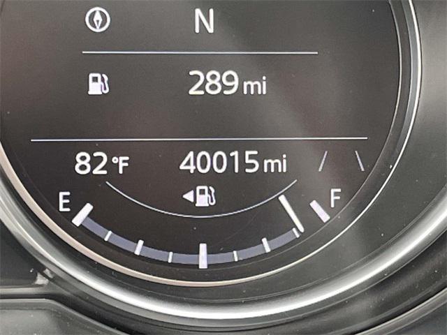 Photo of 2021 Deep Crystal Blue Mica Mazda CX-5
