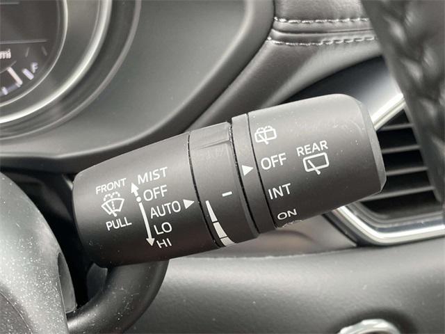 Photo of 2021 Deep Crystal Blue Mica Mazda CX-5