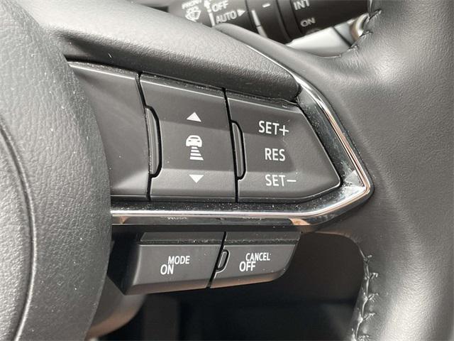 Photo of 2021 Deep Crystal Blue Mica Mazda CX-5