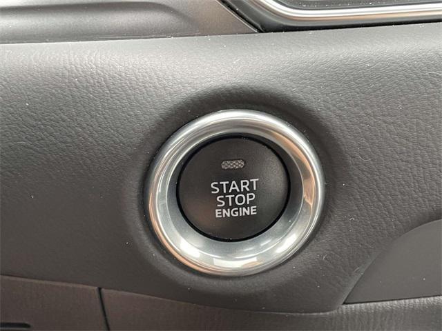 Photo of 2021 Deep Crystal Blue Mica Mazda CX-5