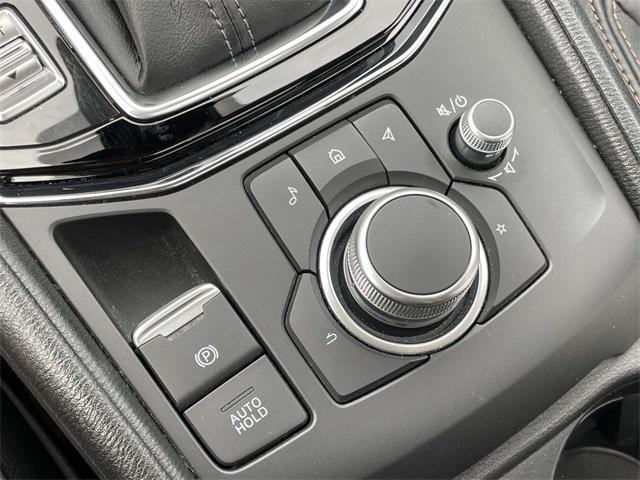 Photo of 2021 Deep Crystal Blue Mica Mazda CX-5