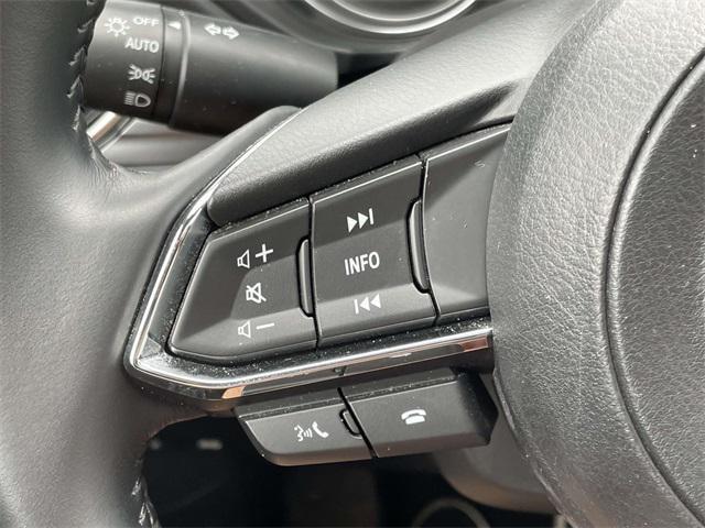 Photo of 2021 Deep Crystal Blue Mica Mazda CX-5