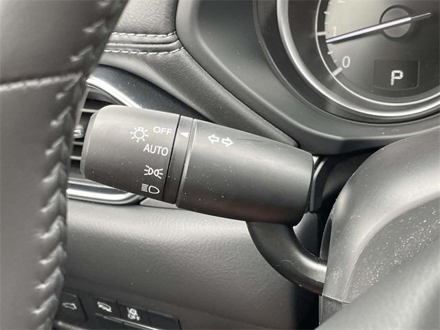 Photo of 2021 Deep Crystal Blue Mica Mazda CX-5