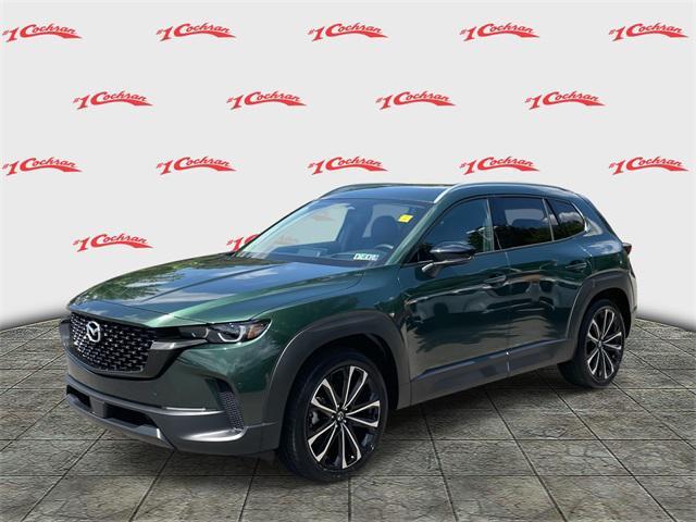 Photo of 2025 Cypress Mazda CX-50