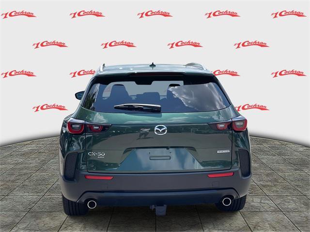 Photo of 2025 Cypress Mazda CX-50