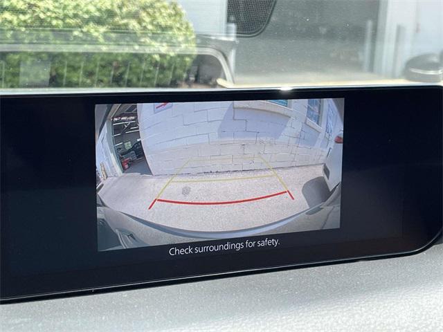 Photo of 2025 Cypress Mazda CX-50