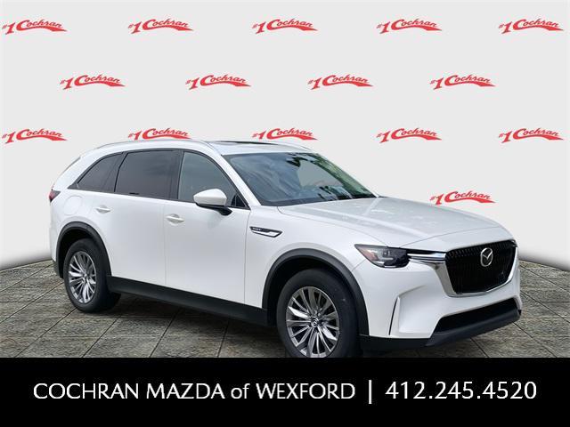 2024 Mazda Cx-90 Phev