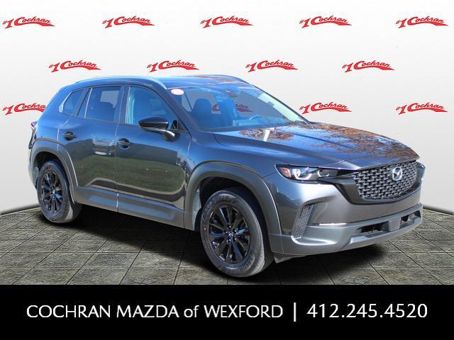 2023 Mazda Cx-50