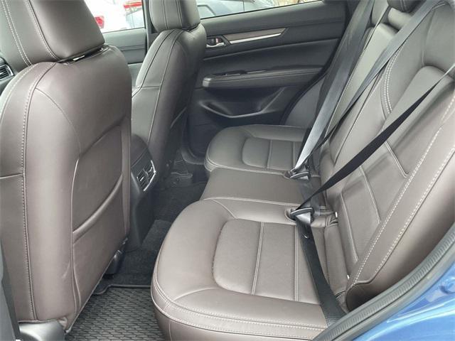 Photo of 2024 Eternal Blue Mica Mazda CX-5