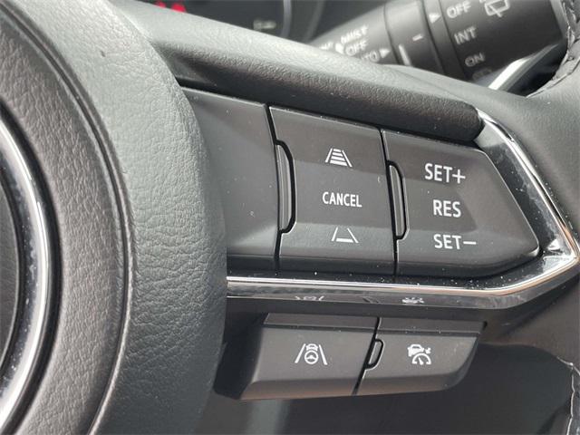 Photo of 2024 Eternal Blue Mica Mazda CX-5