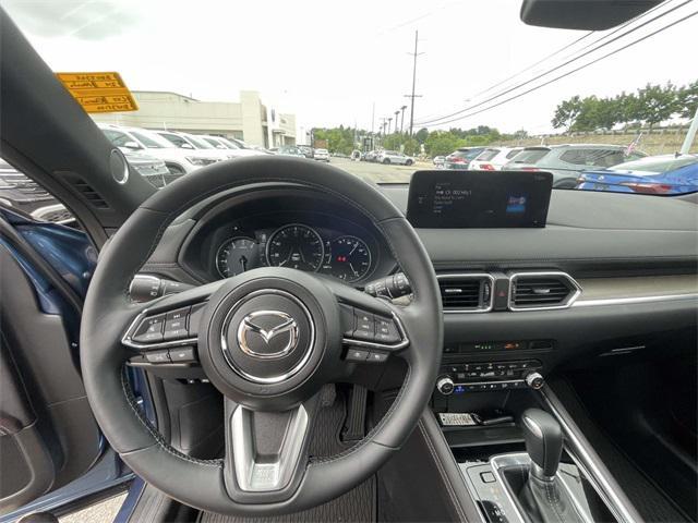 Photo of 2024 Eternal Blue Mica Mazda CX-5