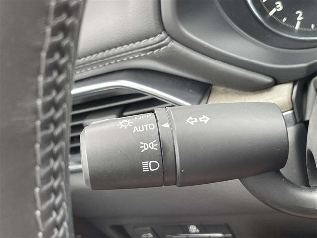 Photo of 2024 Eternal Blue Mica Mazda CX-5