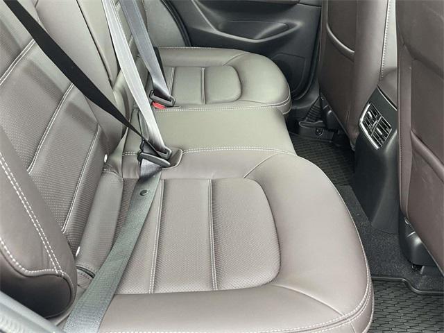 Photo of 2024 Eternal Blue Mica Mazda CX-5