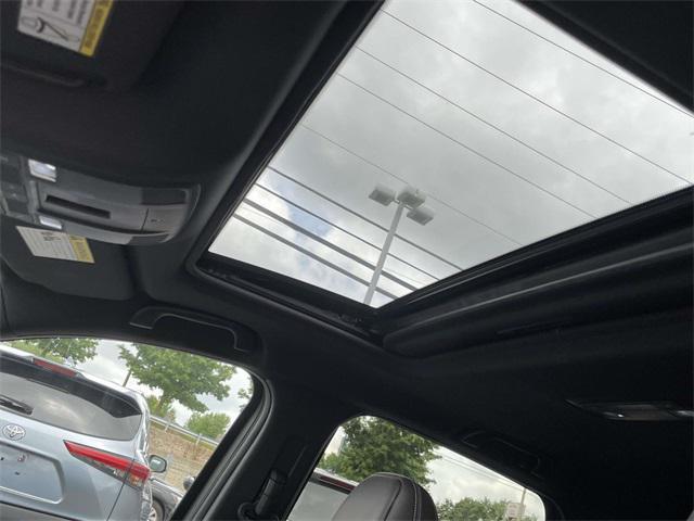 Photo of 2024 Eternal Blue Mica Mazda CX-5