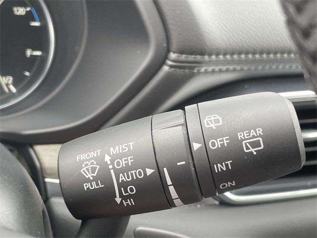 Photo of 2024 Eternal Blue Mica Mazda CX-5
