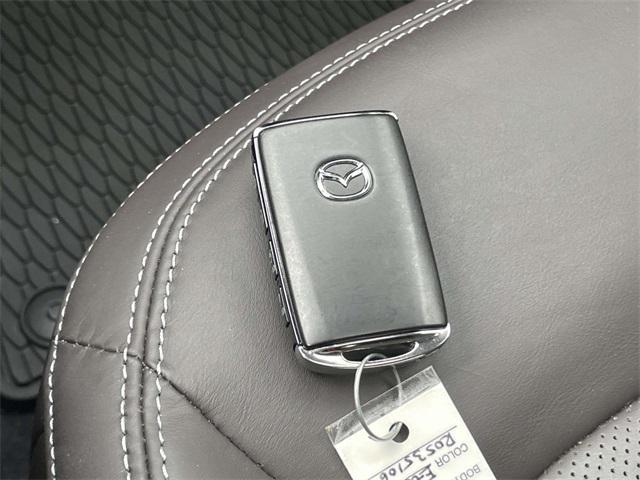 Photo of 2024 Eternal Blue Mica Mazda CX-5