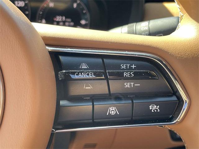 Photo of 2024 Rhodium White Premium Mazda CX-90