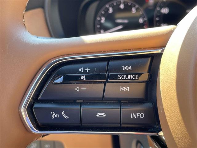 Photo of 2024 Rhodium White Premium Mazda CX-90