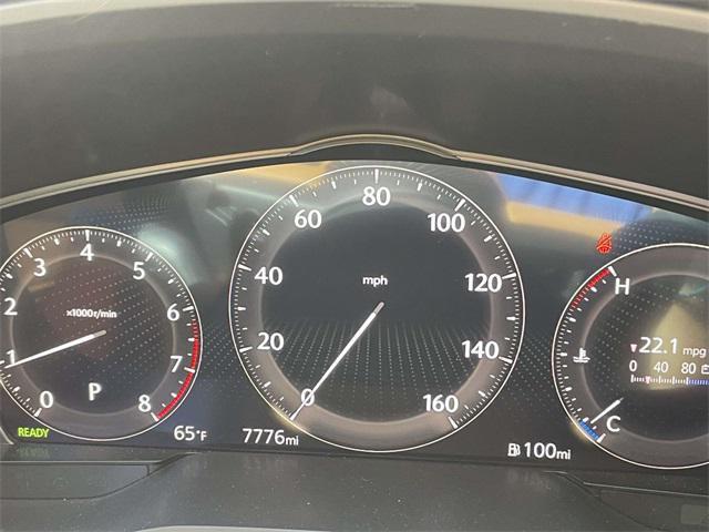 Photo of 2024 Rhodium White Premium Mazda CX-90
