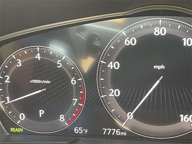 Photo of 2024 Rhodium White Premium Mazda CX-90