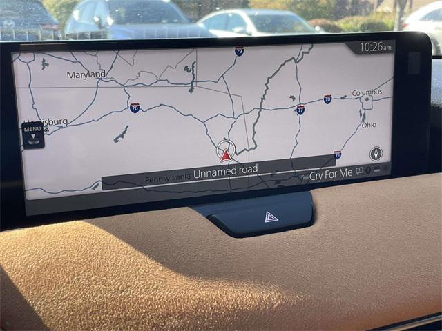 Photo of 2024 Rhodium White Premium Mazda CX-90
