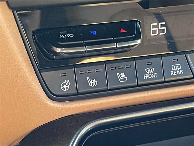 Photo of 2024 Rhodium White Premium Mazda CX-90