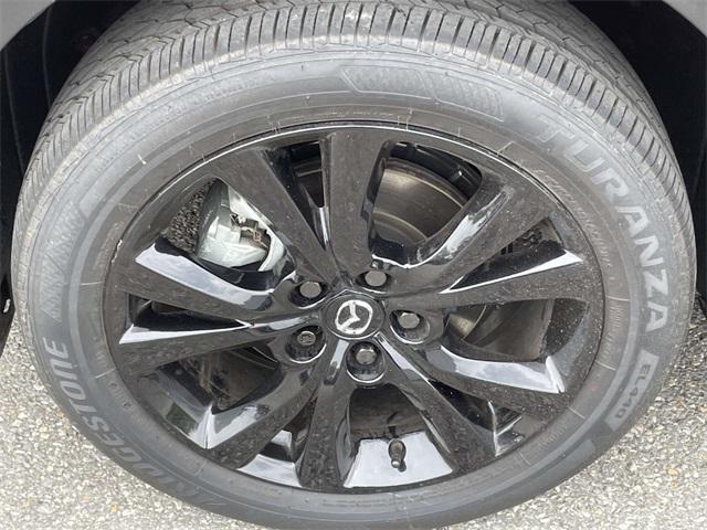 Photo of 2025 Soul Red Crystal Metallic Mazda CX-30