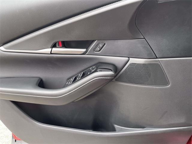 Photo of 2025 Soul Red Crystal Metallic Mazda CX-30