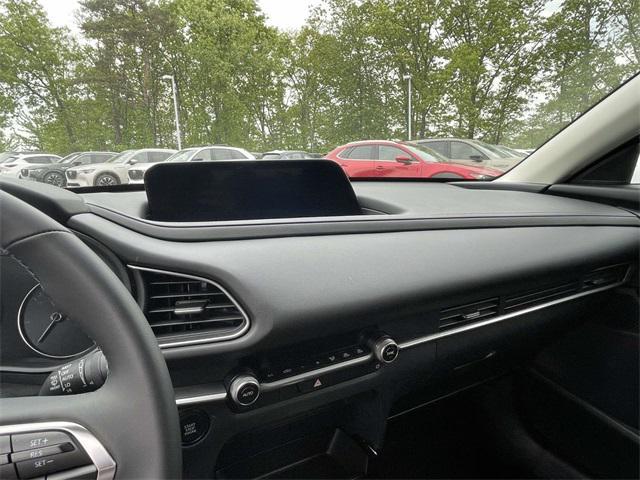 Photo of 2025 Soul Red Crystal Metallic Mazda CX-30