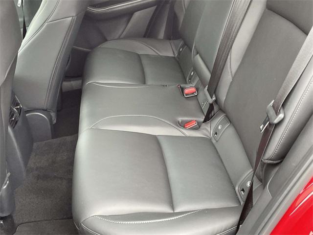 Photo of 2025 Soul Red Crystal Metallic Mazda CX-30