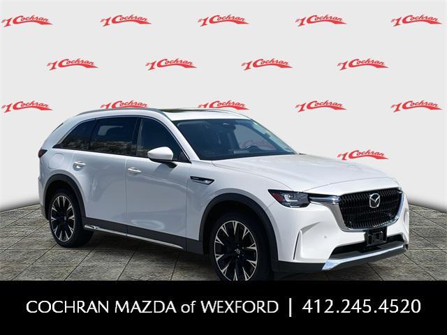 2024 Mazda Cx-90 Phev